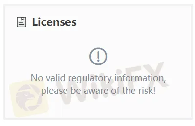 Tidak ada lisensi Tidak ada lisensi