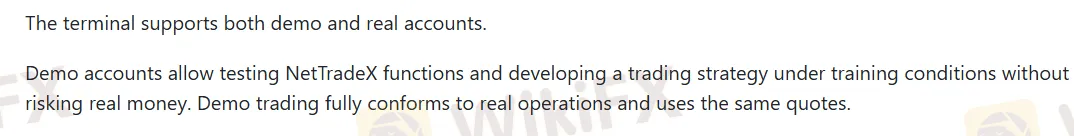 Jenis Akun 1 Jenis Akun 1