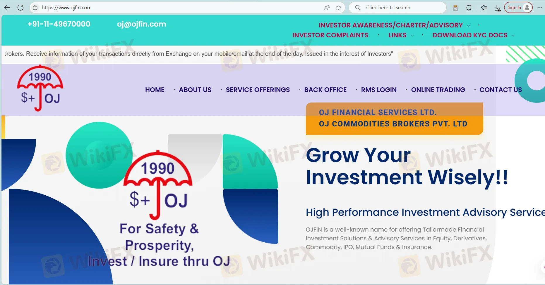 OJ's homepage OJ's homepage