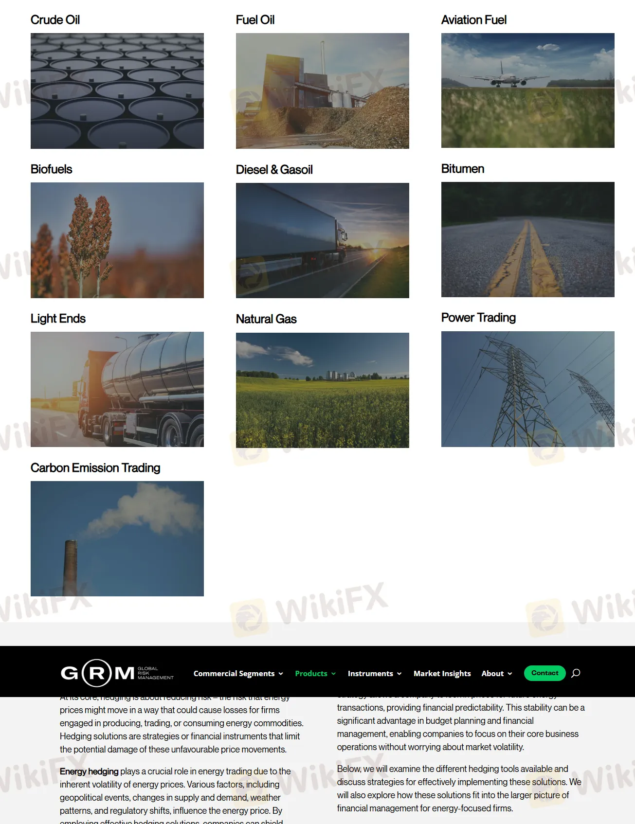 What Can I Trade on GRM?