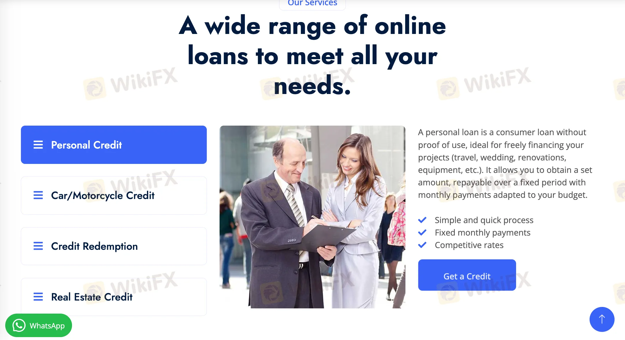 Services Services