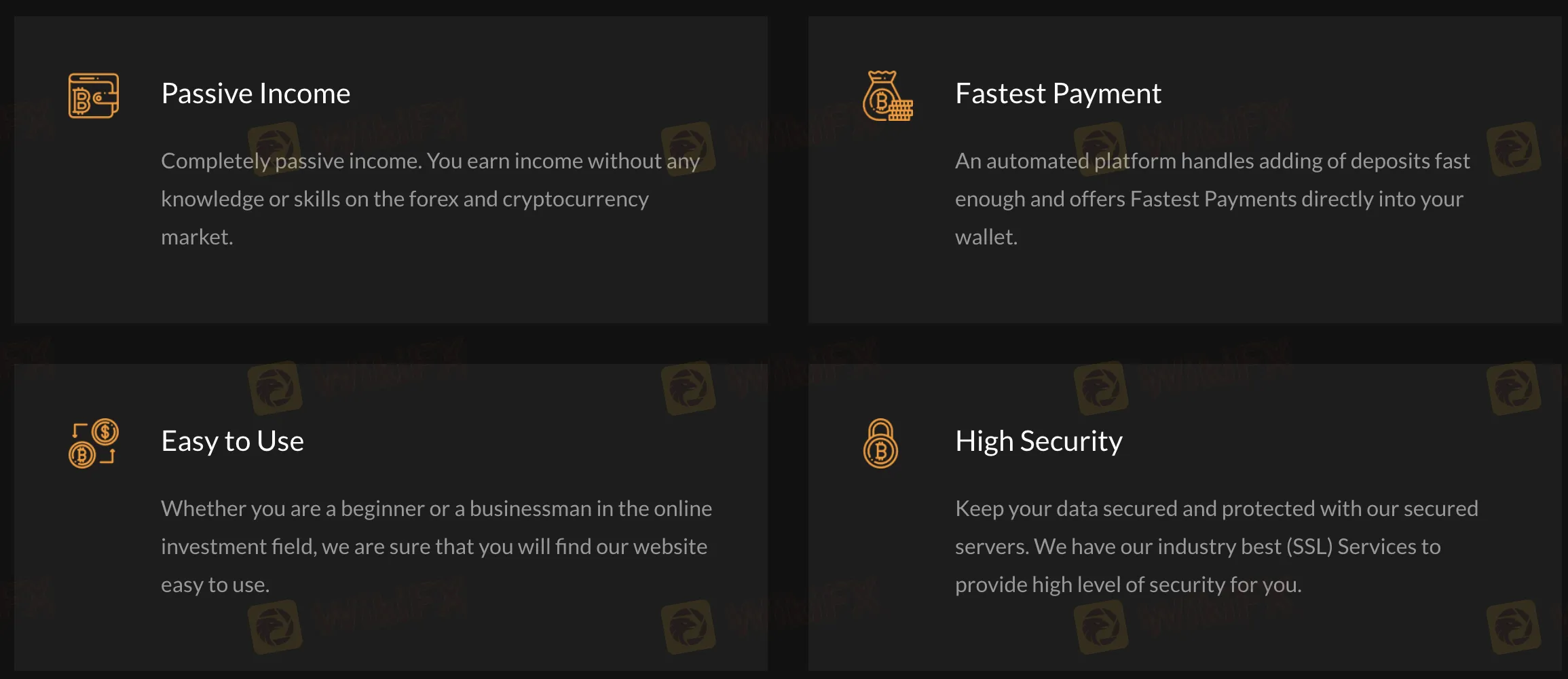 What Can I Trade on Alpha Premium Fx?