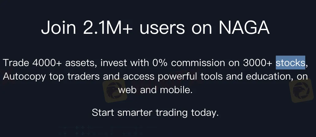 What Can I Trade on NAGA? What Can I Trade on NAGA?