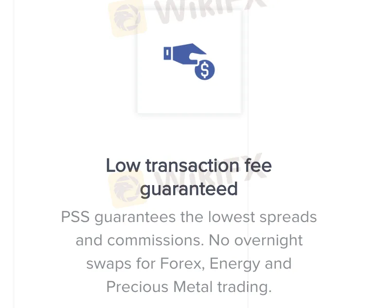 PSS 费用 PSS 费用