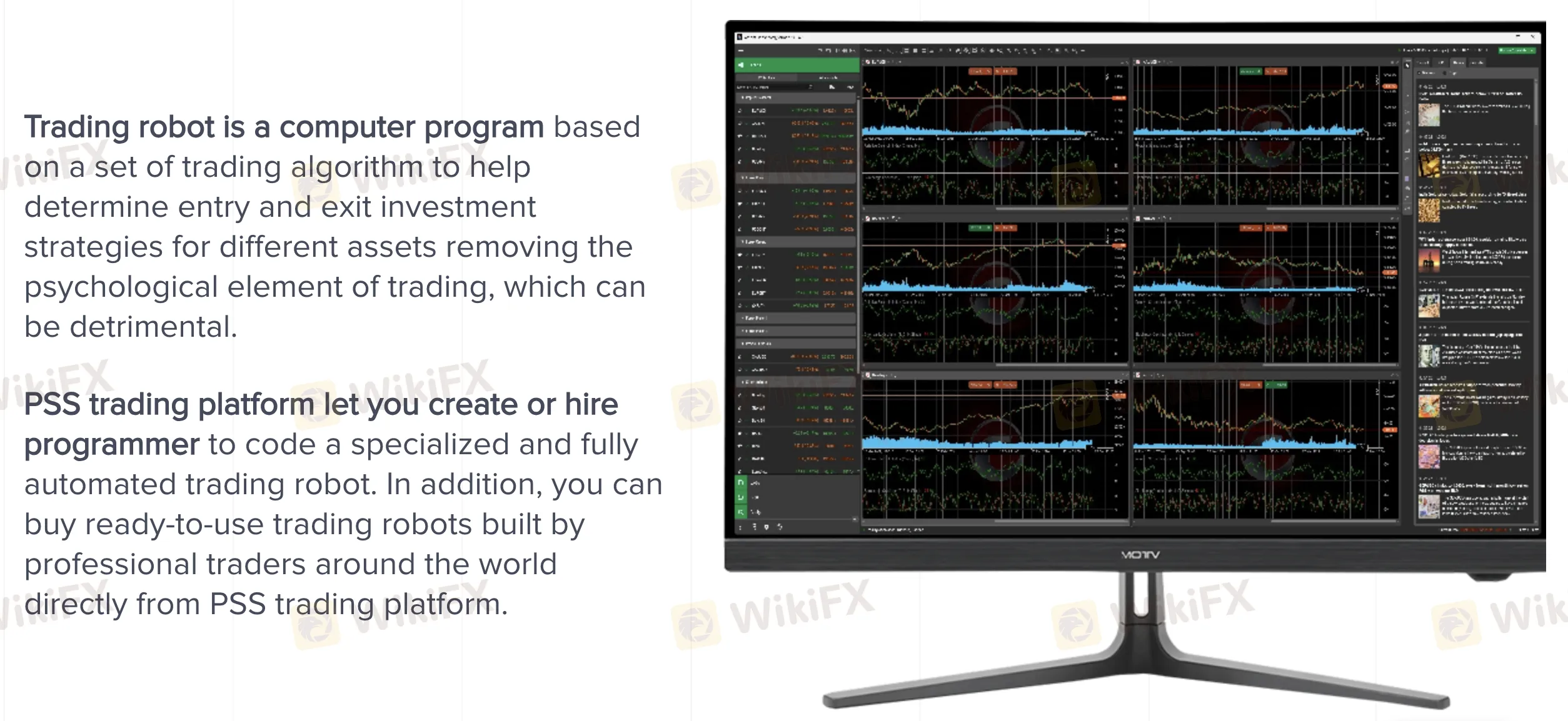 PSS 交易平台 PSS 交易平台
