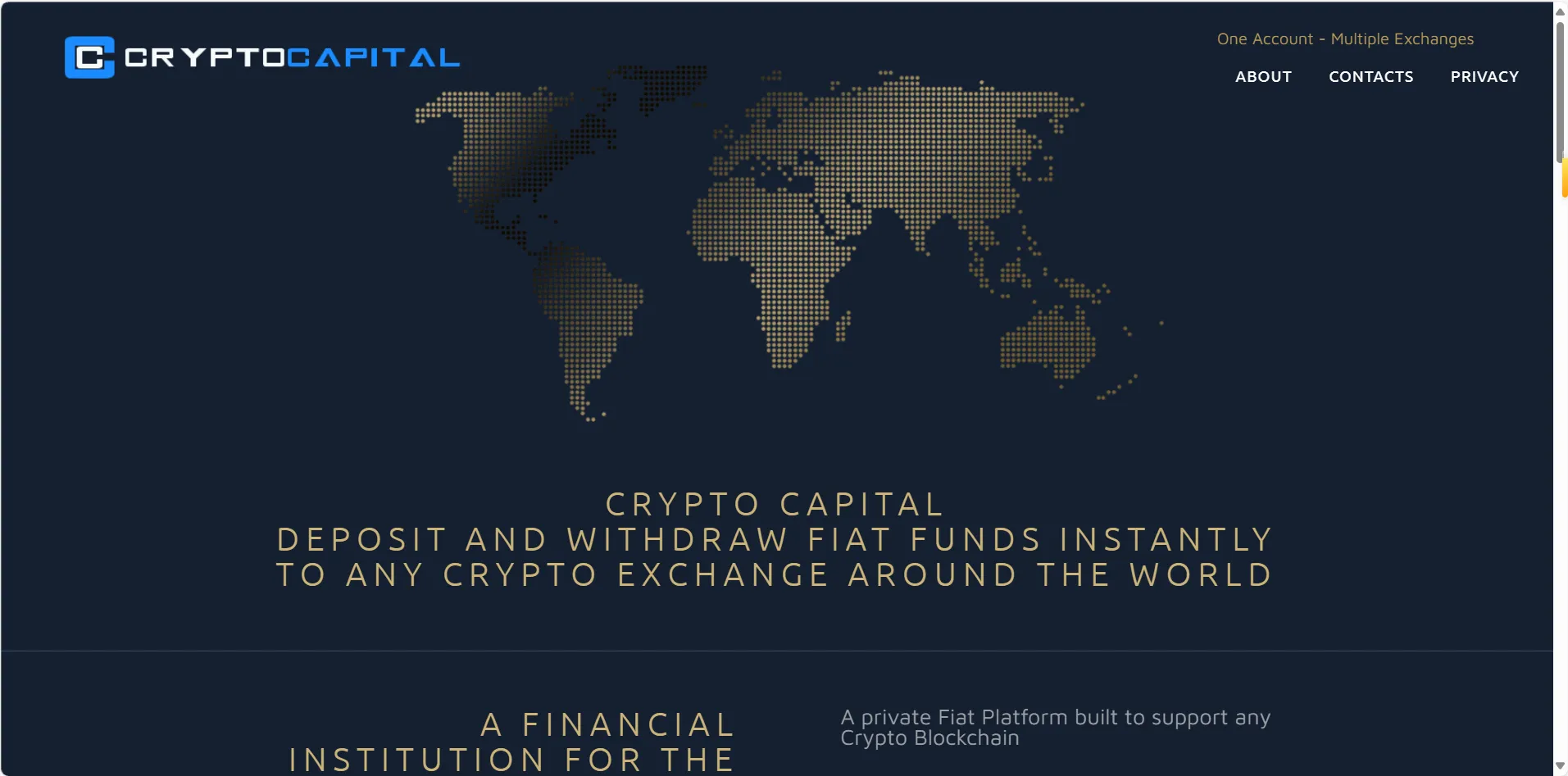 Crypto Capital的主页