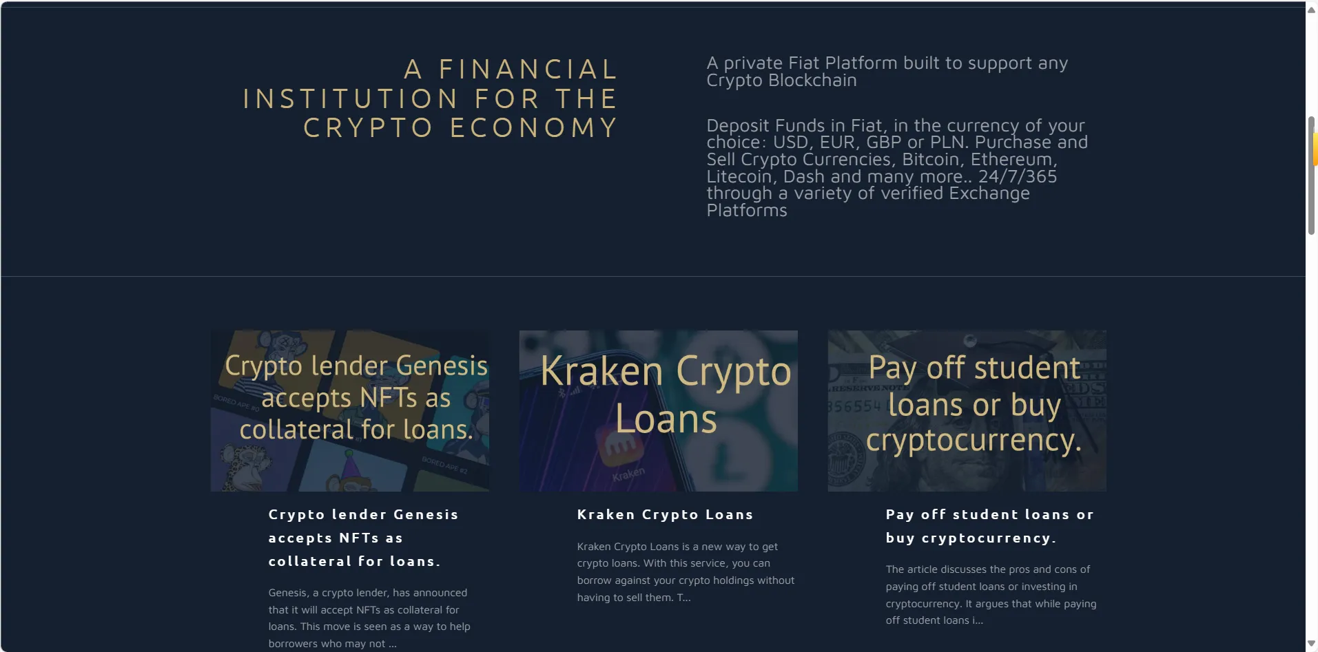 我可以在Crypto Capital上交易什么？1