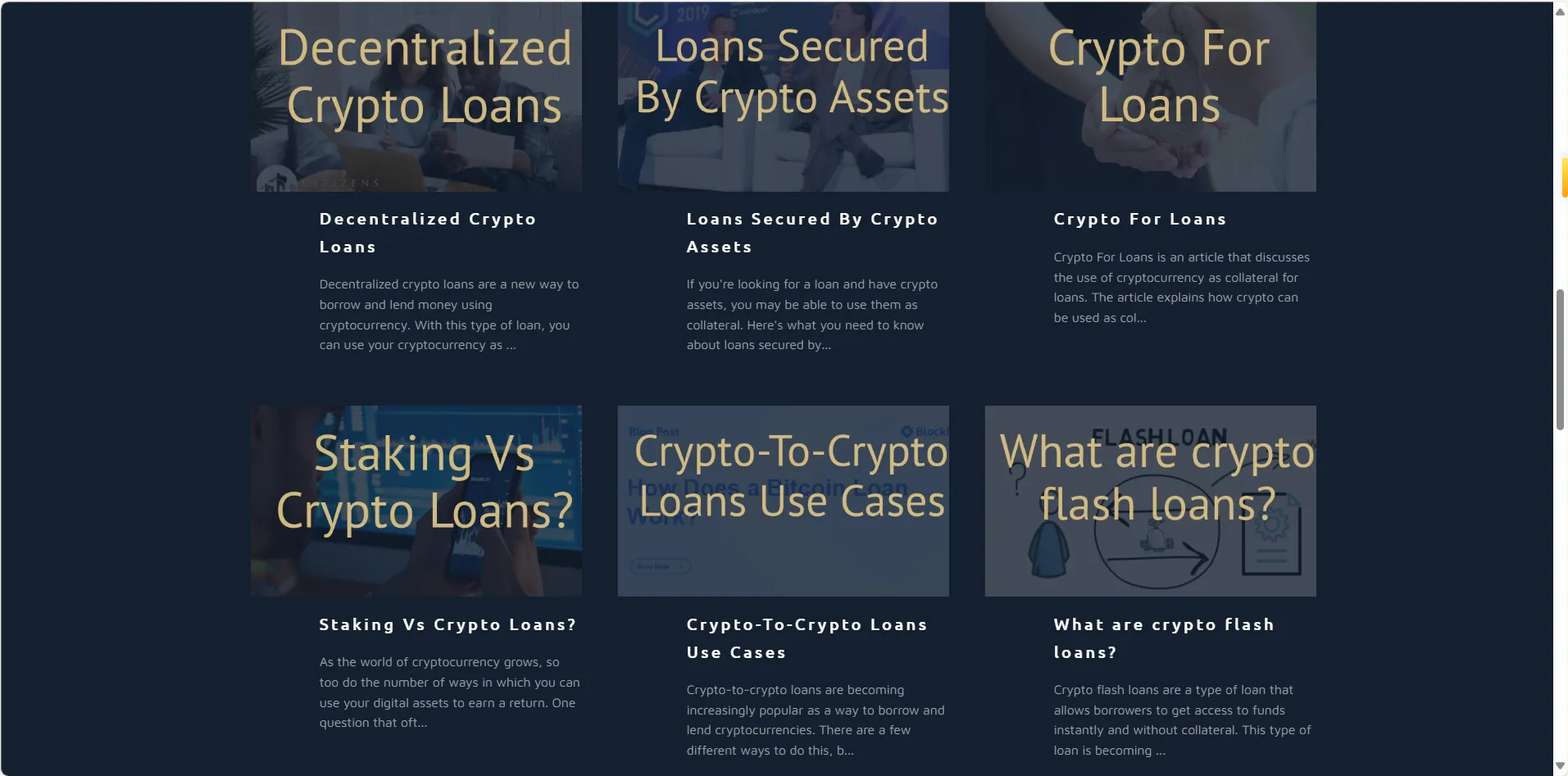 我可以在Crypto Capital上交易什么？2
