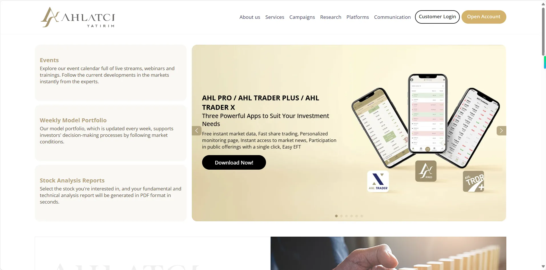 Ahlatcı's homepage