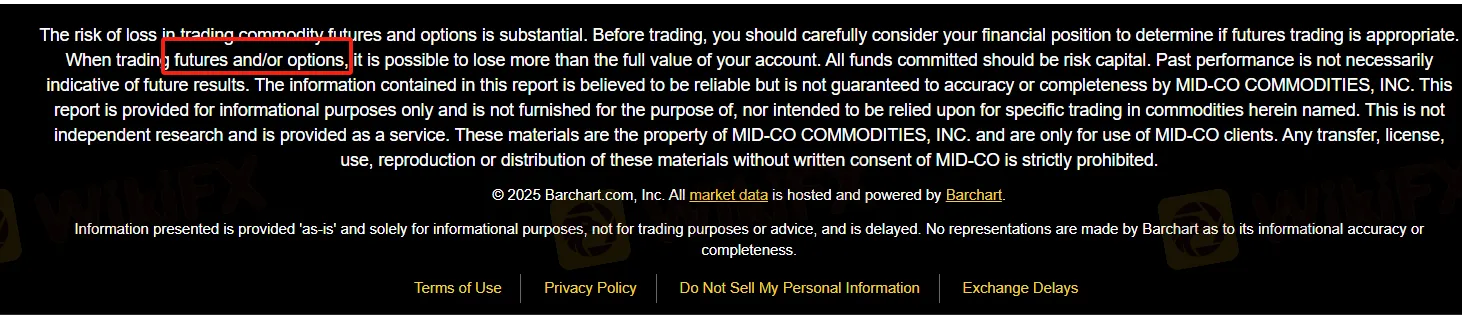 What Can I Trade on AgriVisor? What Can I Trade on AgriVisor?