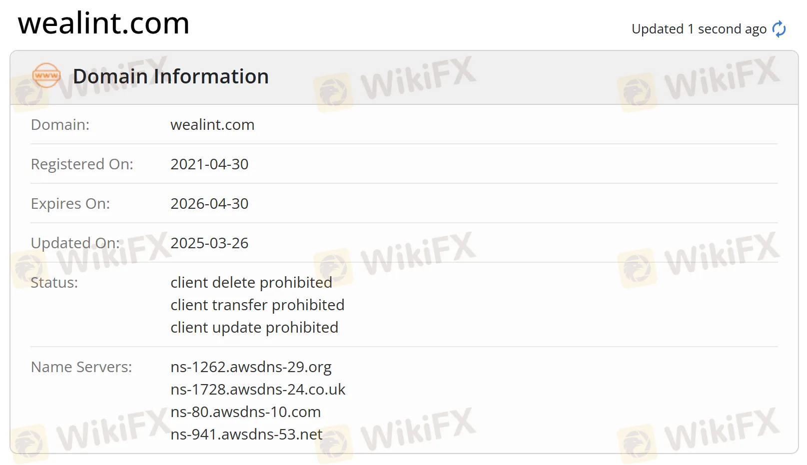 域名資訊 域名資訊