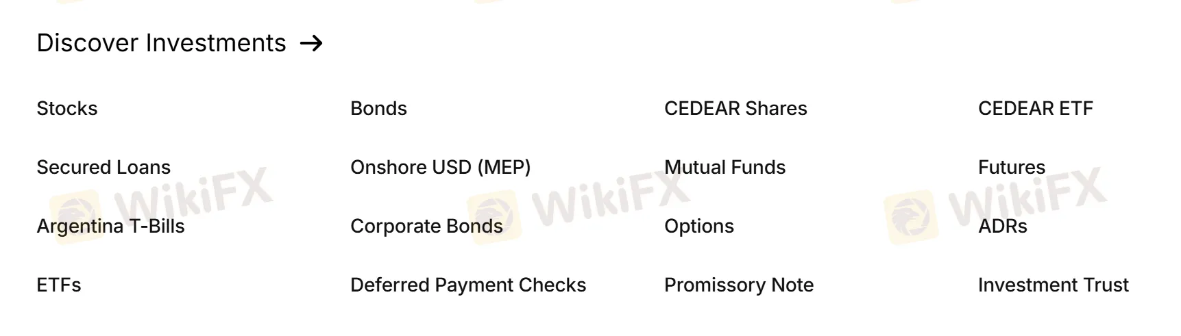 What Can I Trade on Max Capital? What Can I Trade on Max Capital?
