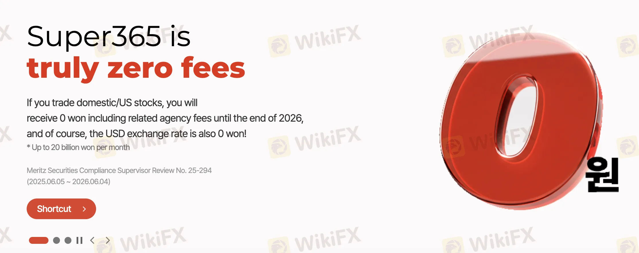 meritz评价-中文平台怎么样？外汇交易商-外汇天眼(WikiFX)