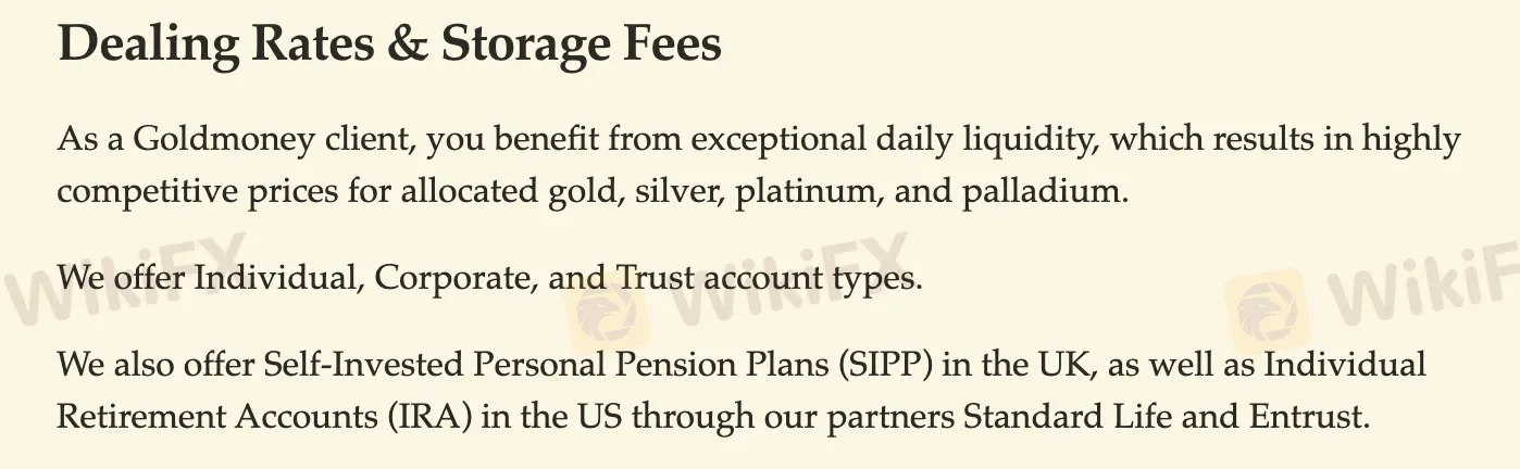 Account Type Account Type