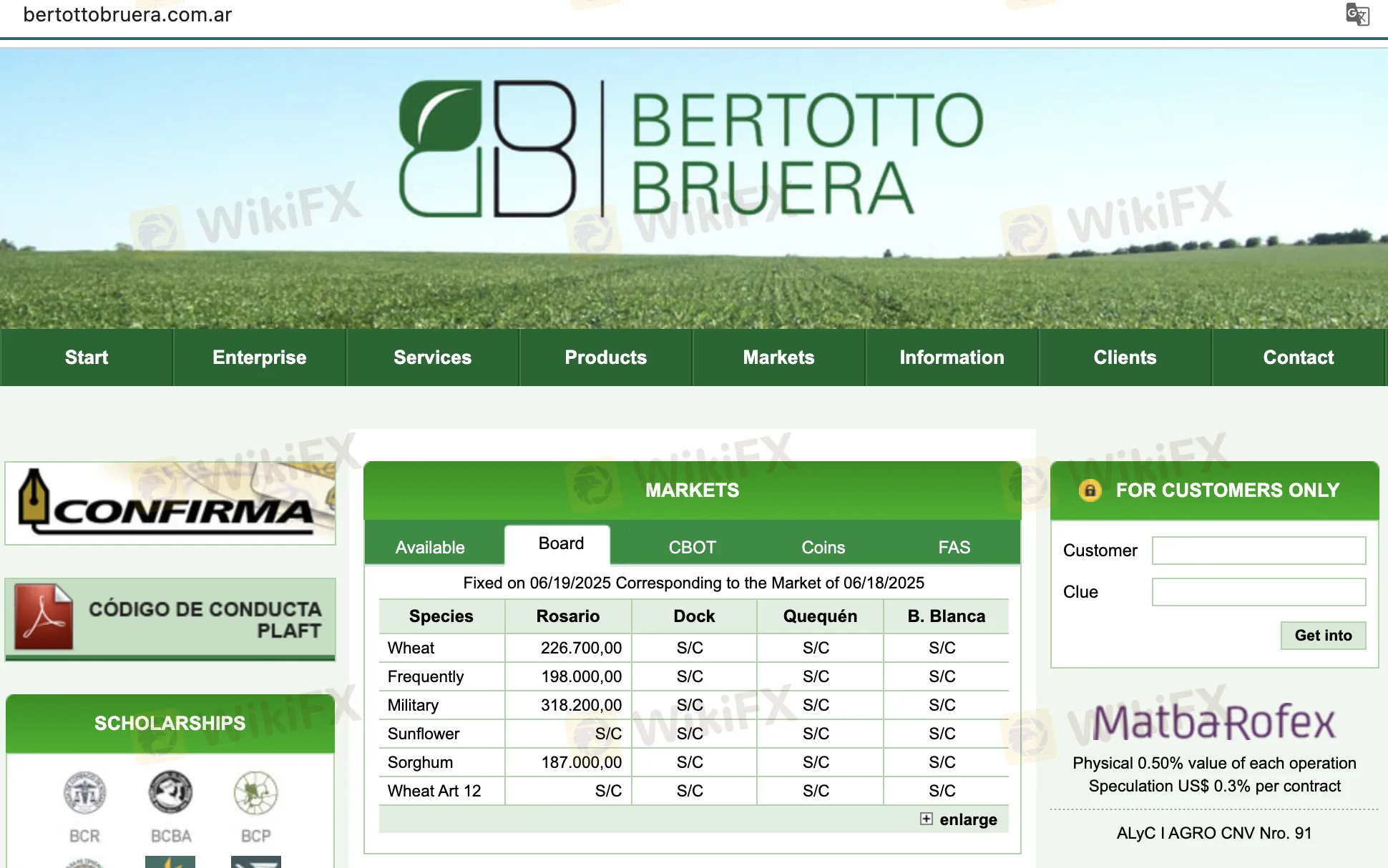 Bertotto Bruera's homepage Bertotto Bruera's homepage