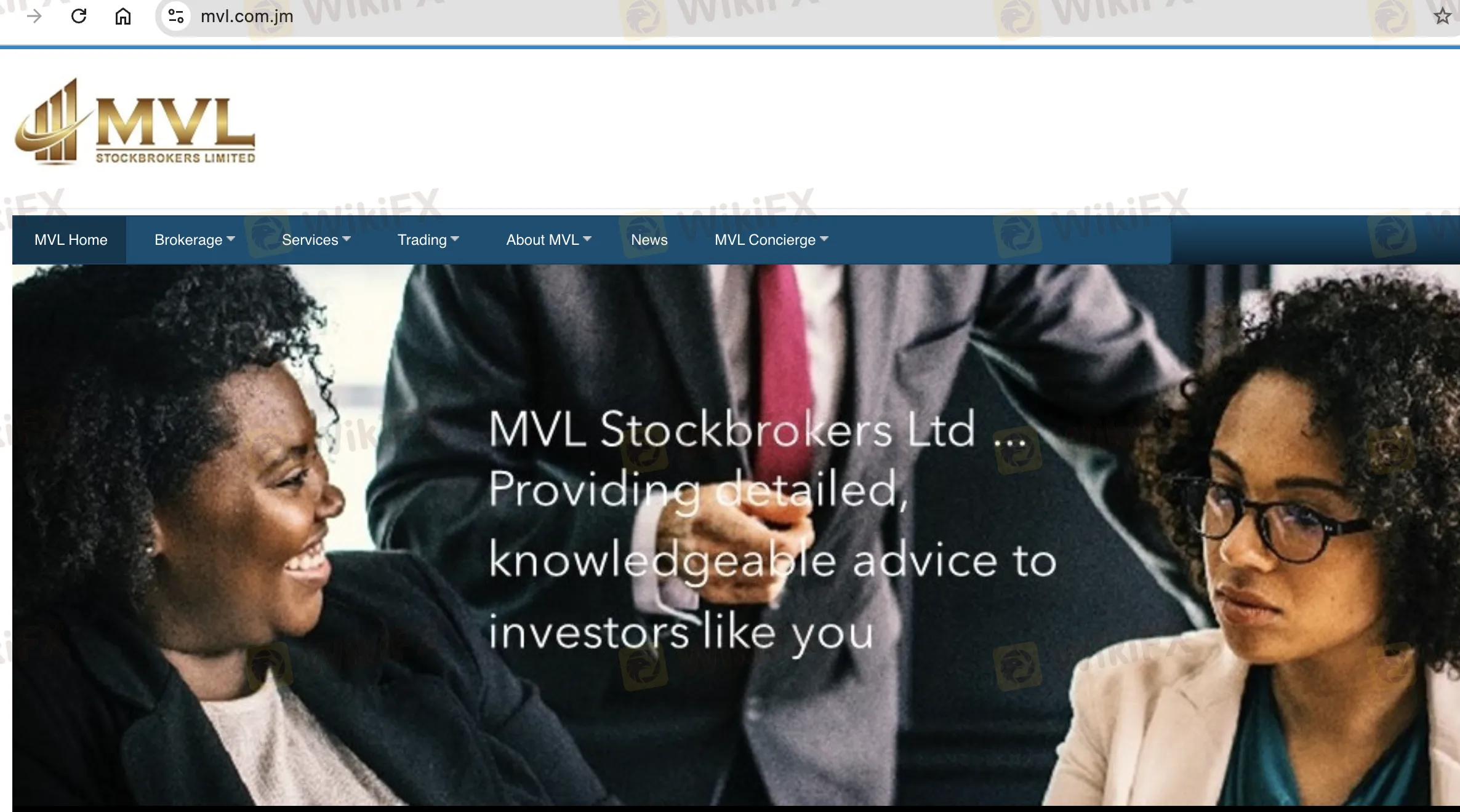 MVL's homepage