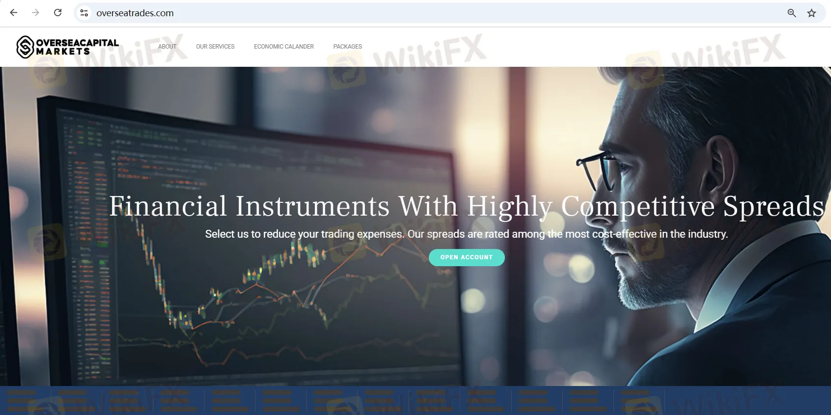 Oversea Capital Markets Information Oversea Capital Markets Information