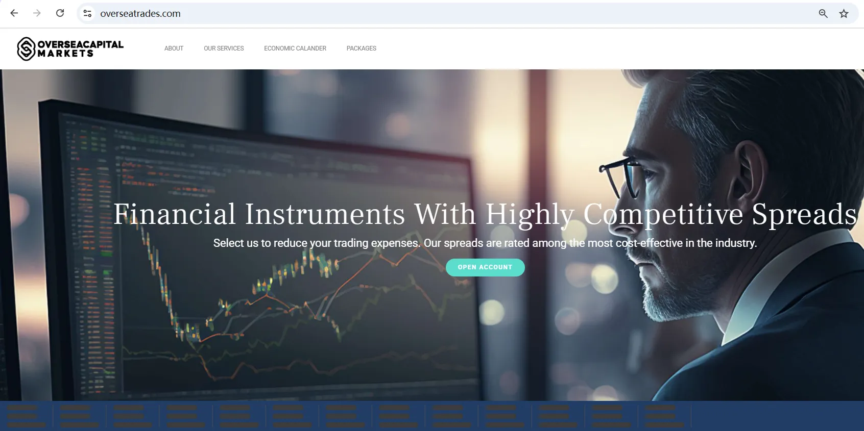 Oversea Capital Markets Information
