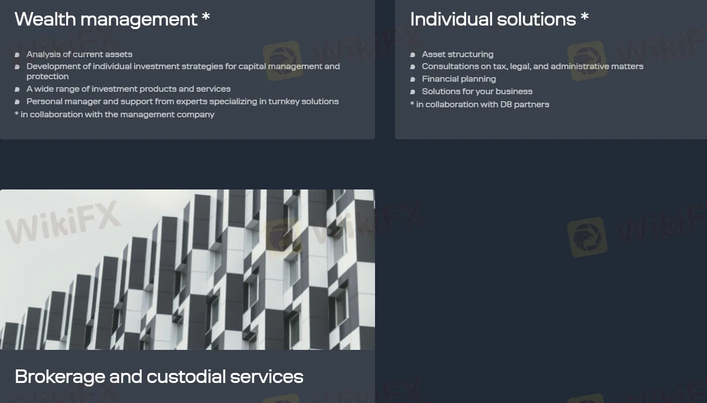 Services