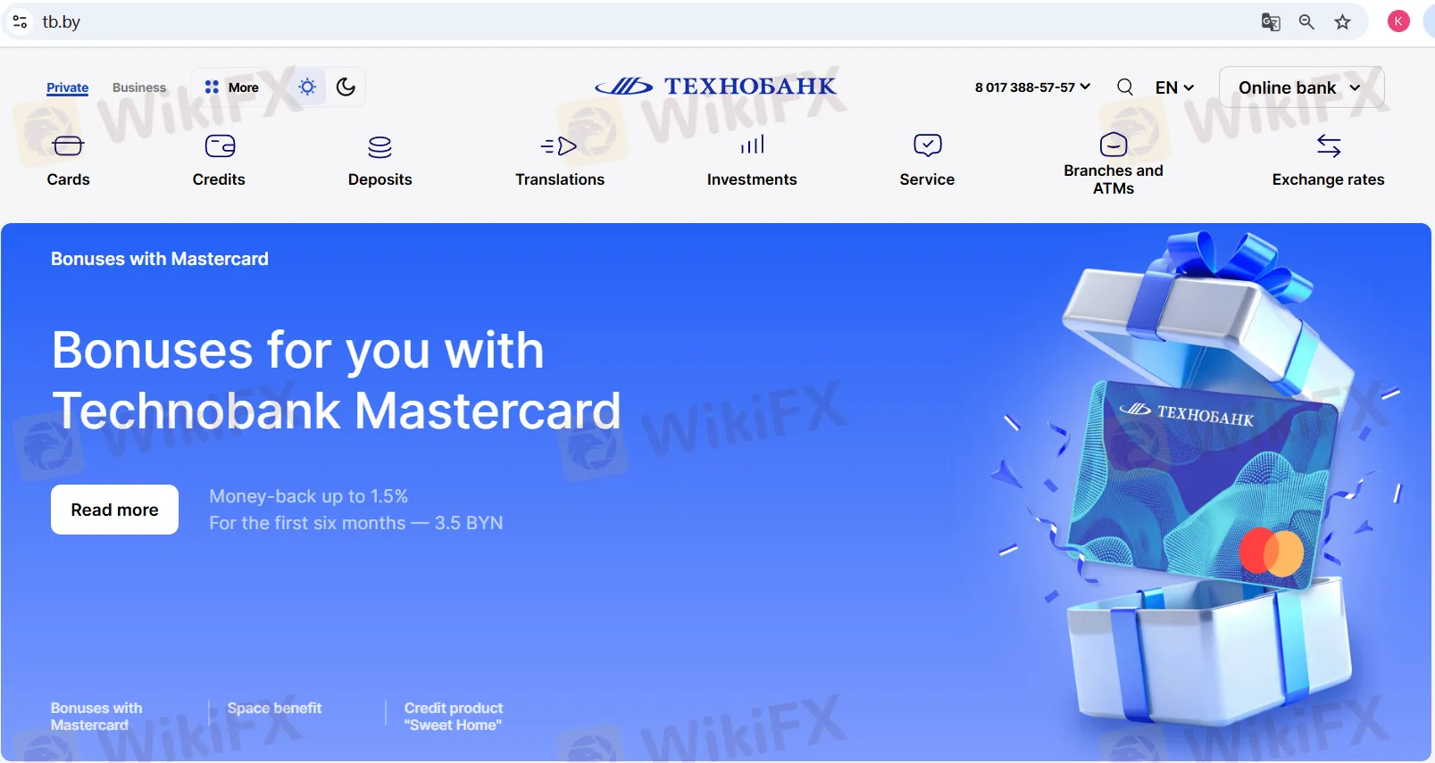 Technobank Information