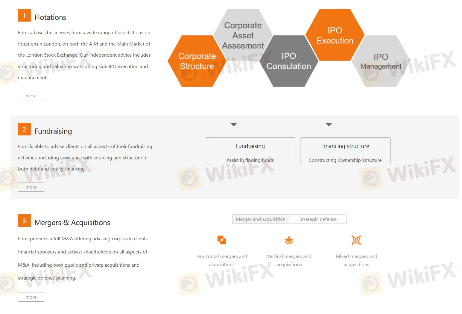 Productos y Servicios Productos y Servicios