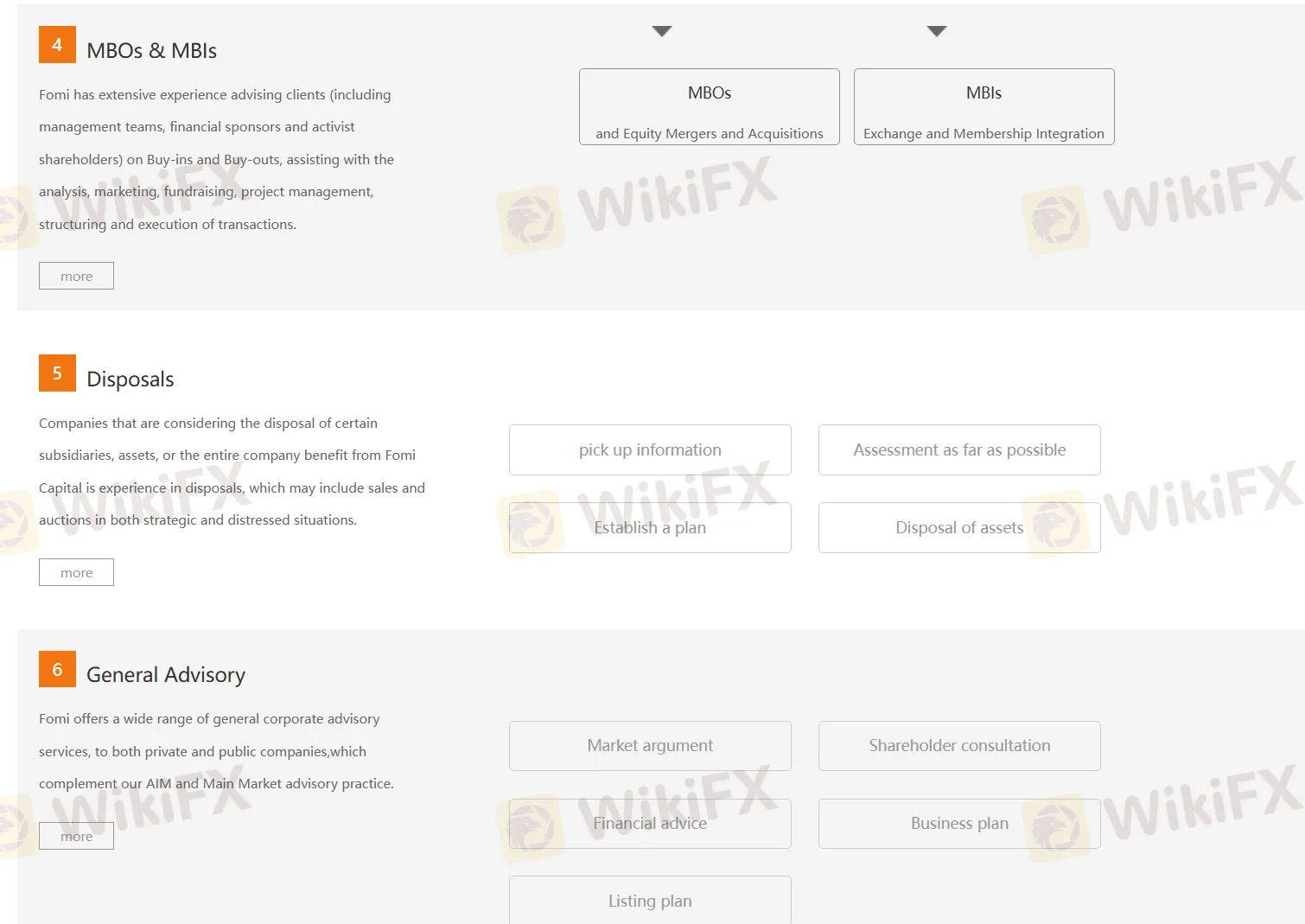 Productos y Servicios Productos y Servicios