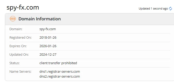 domain domain