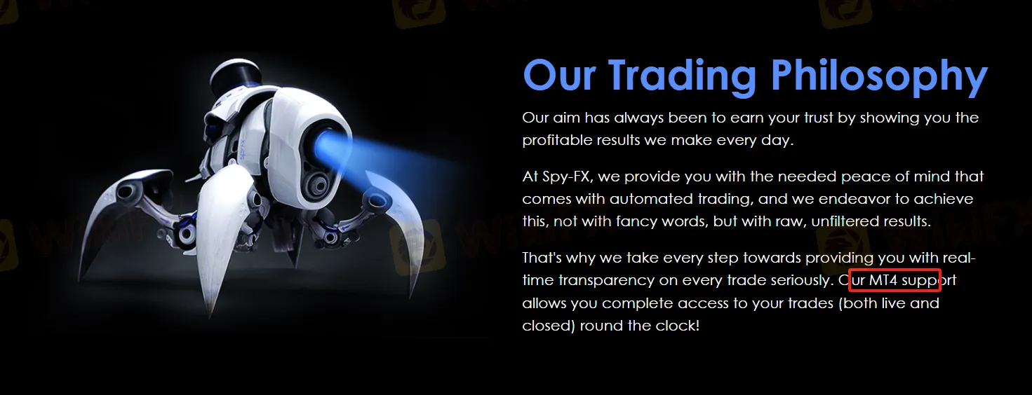 Trading Platform Trading Platform