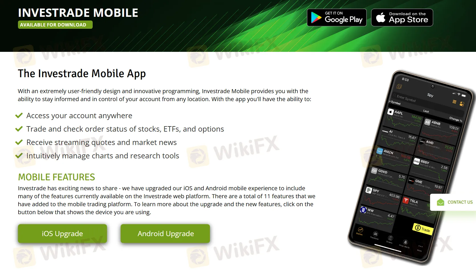 Trading Platform Trading Platform