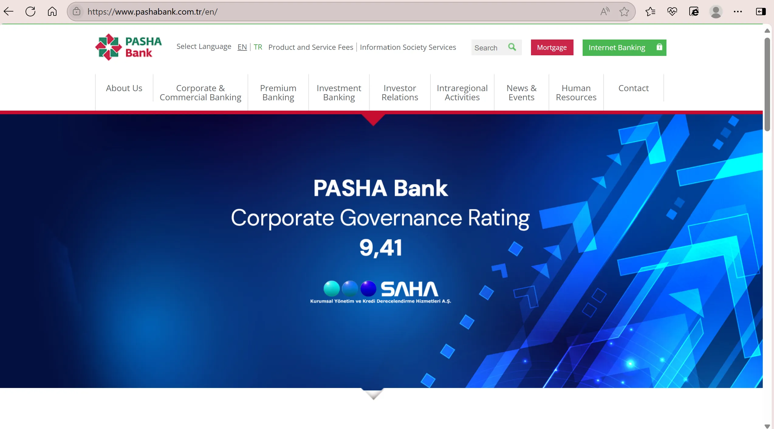 PASHA Bank Impormasyon PASHA Bank Impormasyon