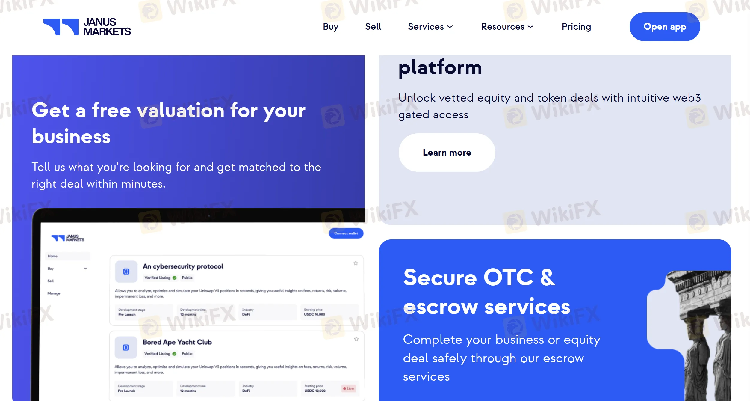 Plateforme de Trading Plateforme de Trading