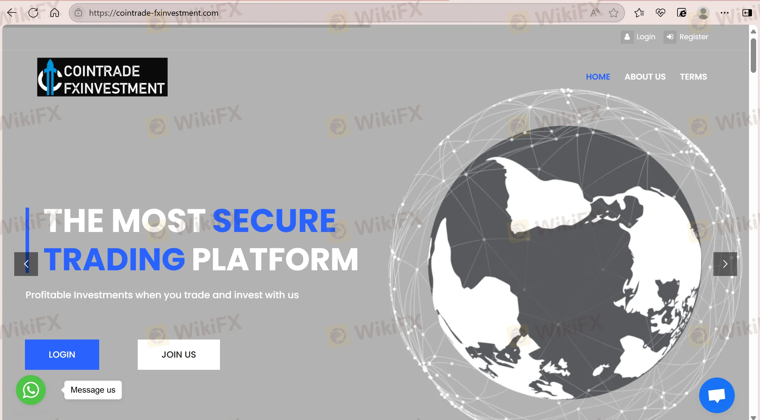 Cointradefxinvestment Information Cointradefxinvestment Information