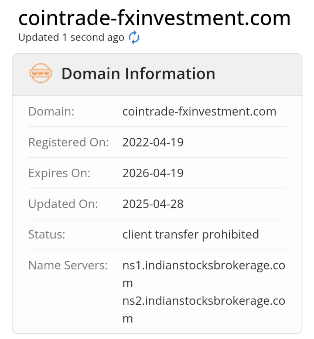 domain