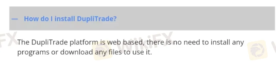 Trading Platform Trading Platform