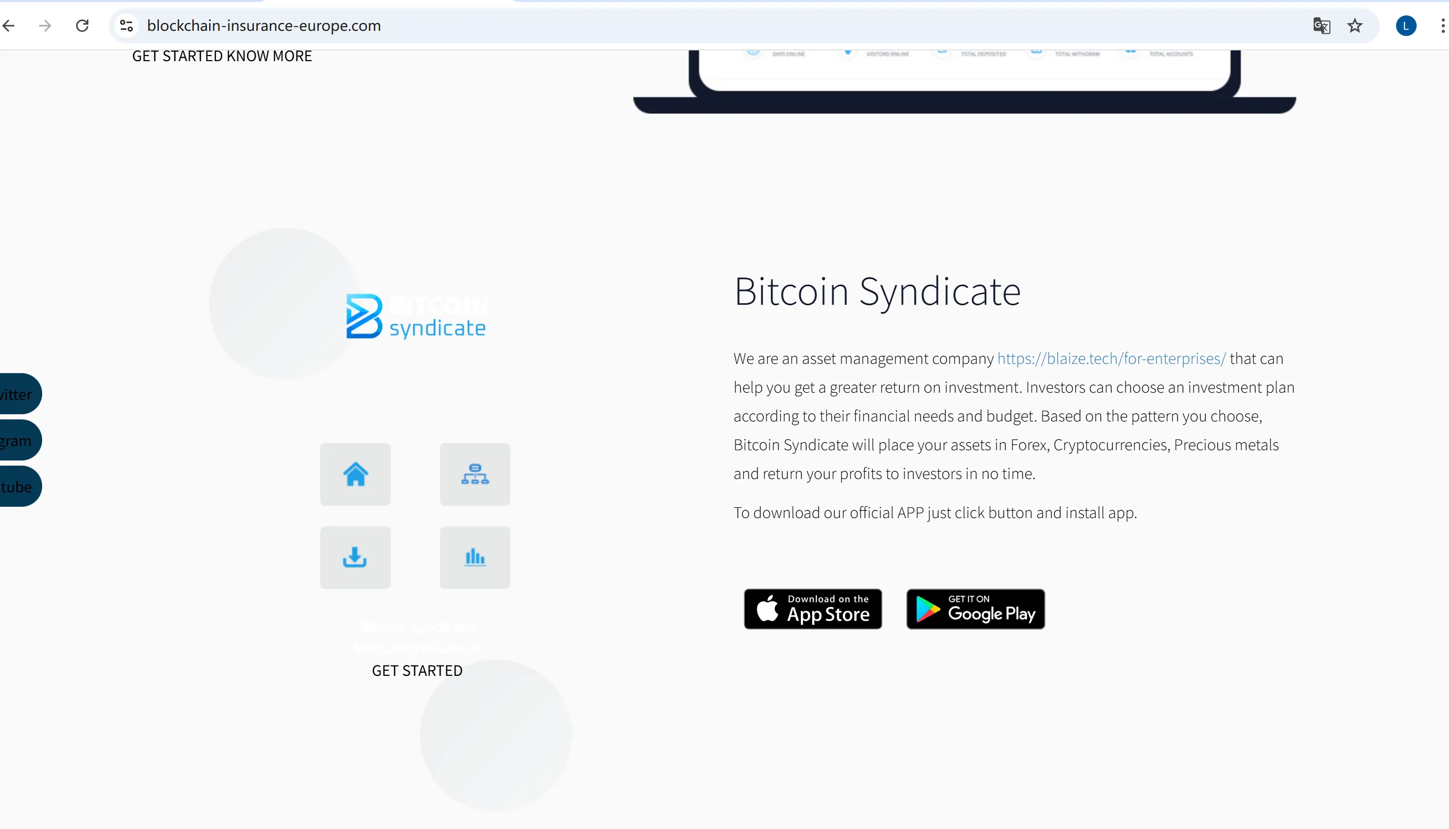 Trading Platform