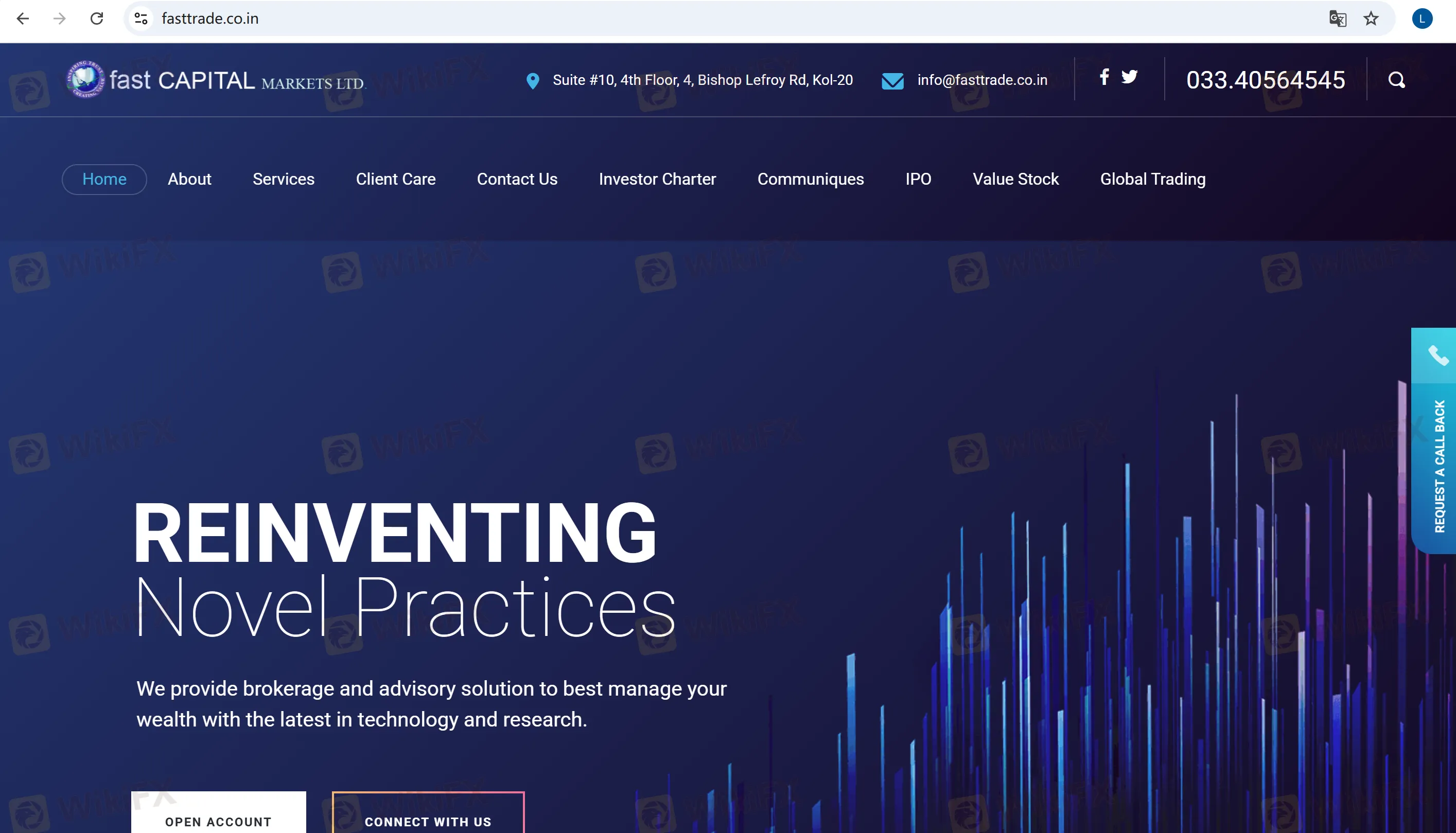 Fast Capital Information