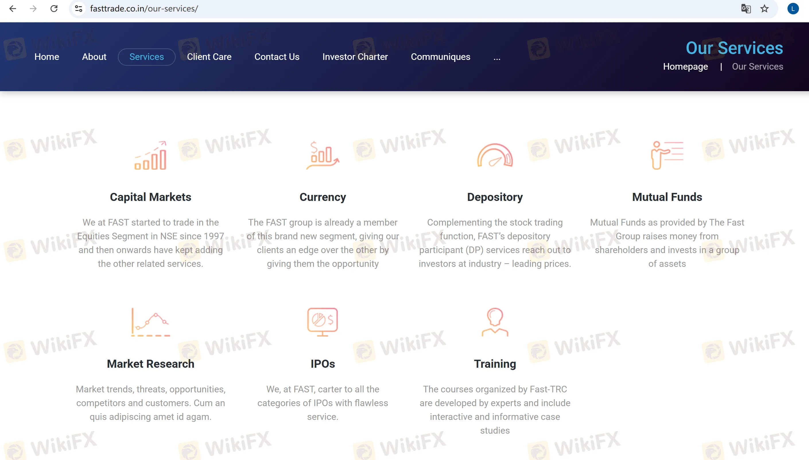 Products & Services
