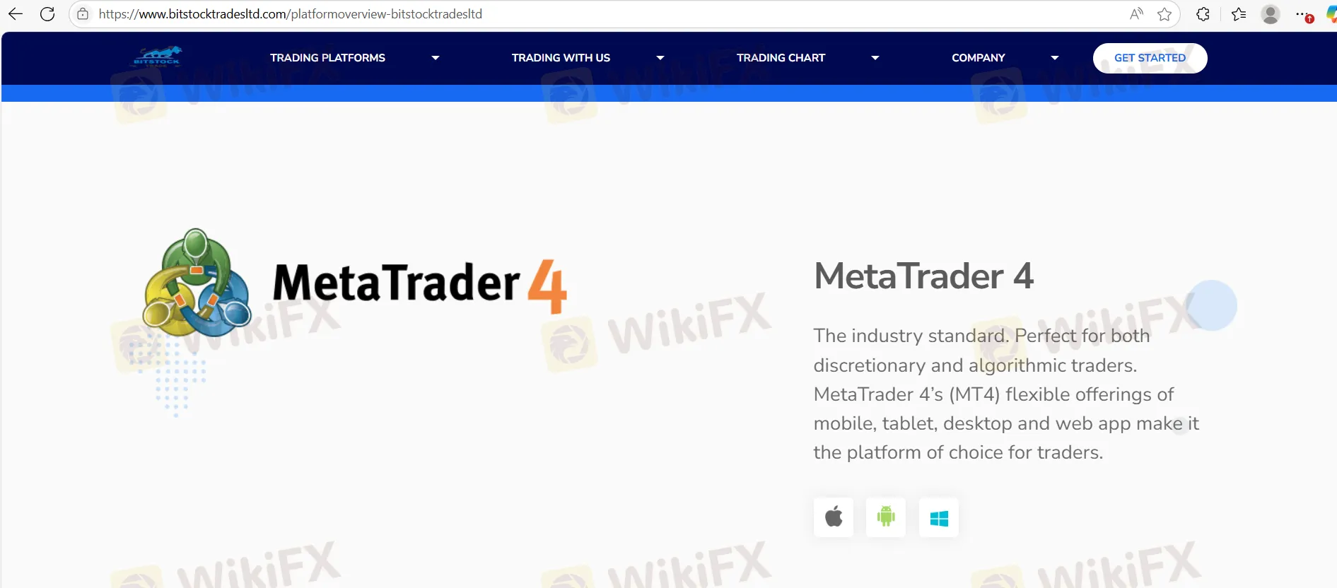 Trading Platform
