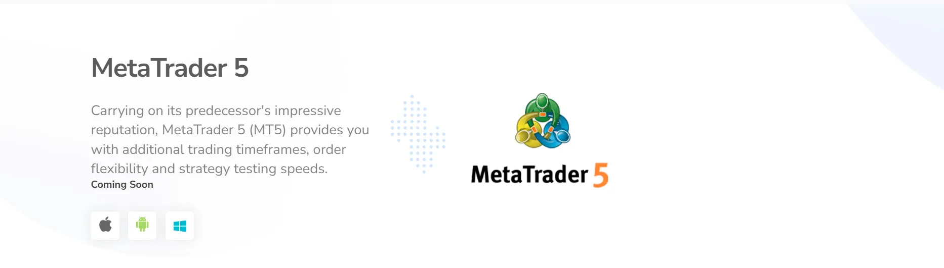 Торговая платформа Trading Platform