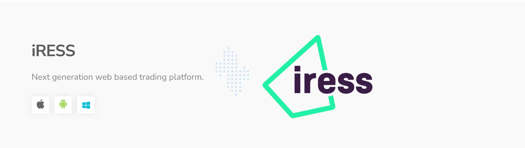 Торговая платформа Trading Platform