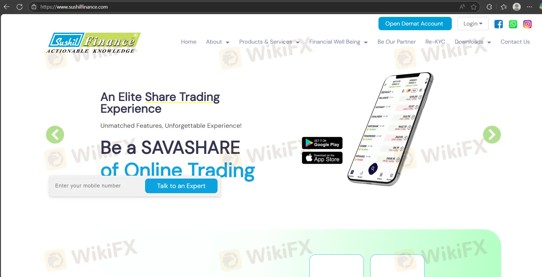 Sushil Finance Information Sushil Finance Information