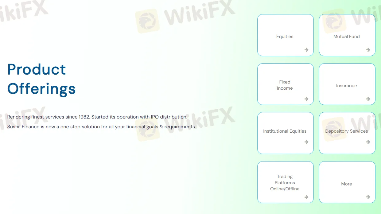 Products & Services Products & Services