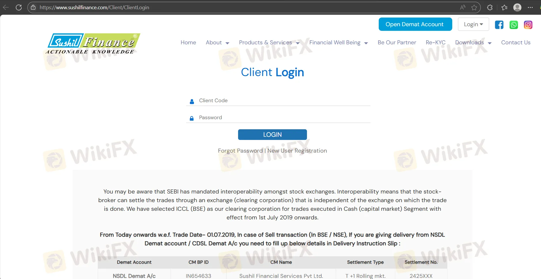 Trading Platform Trading Platform