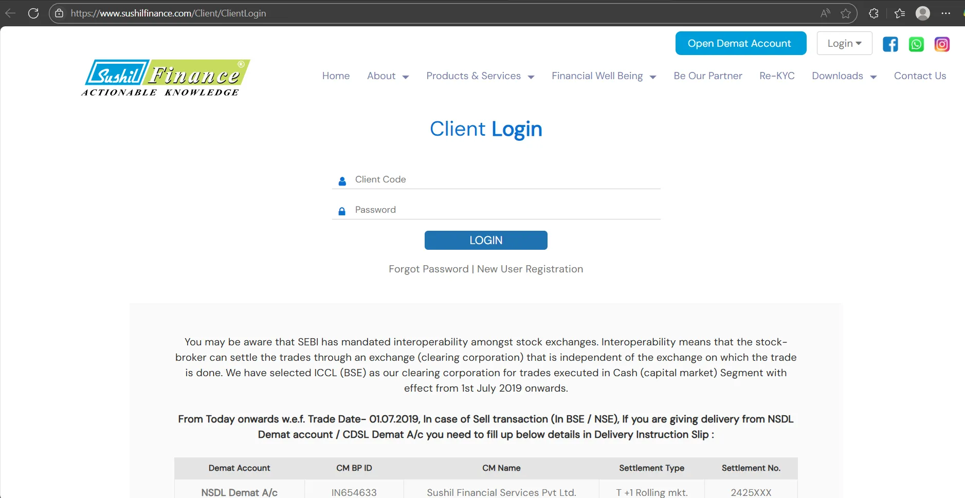 Trading Platform Trading Platform