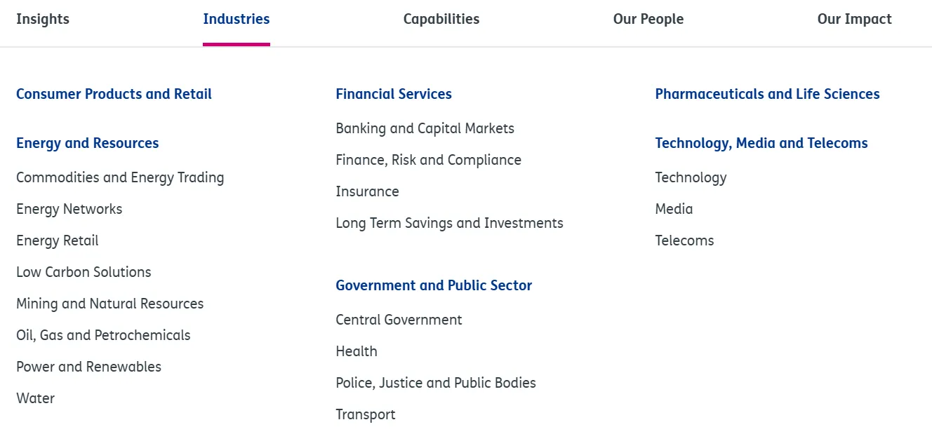 Products & Services