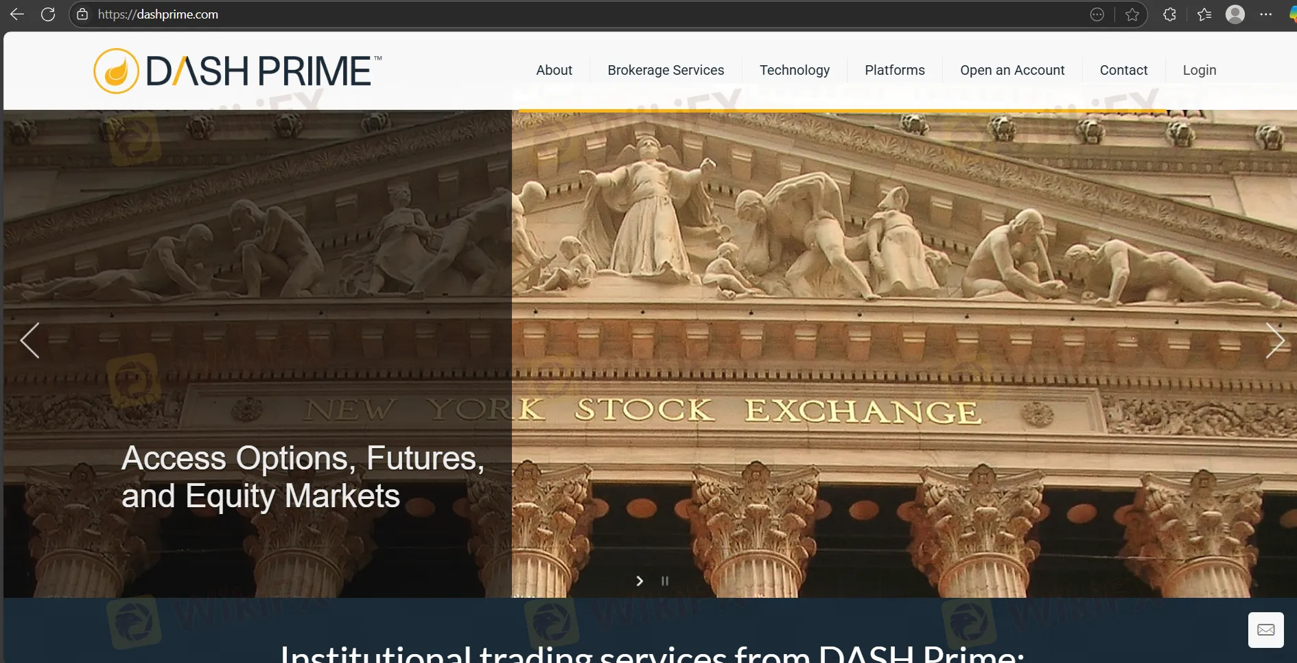 DASH Prime Information