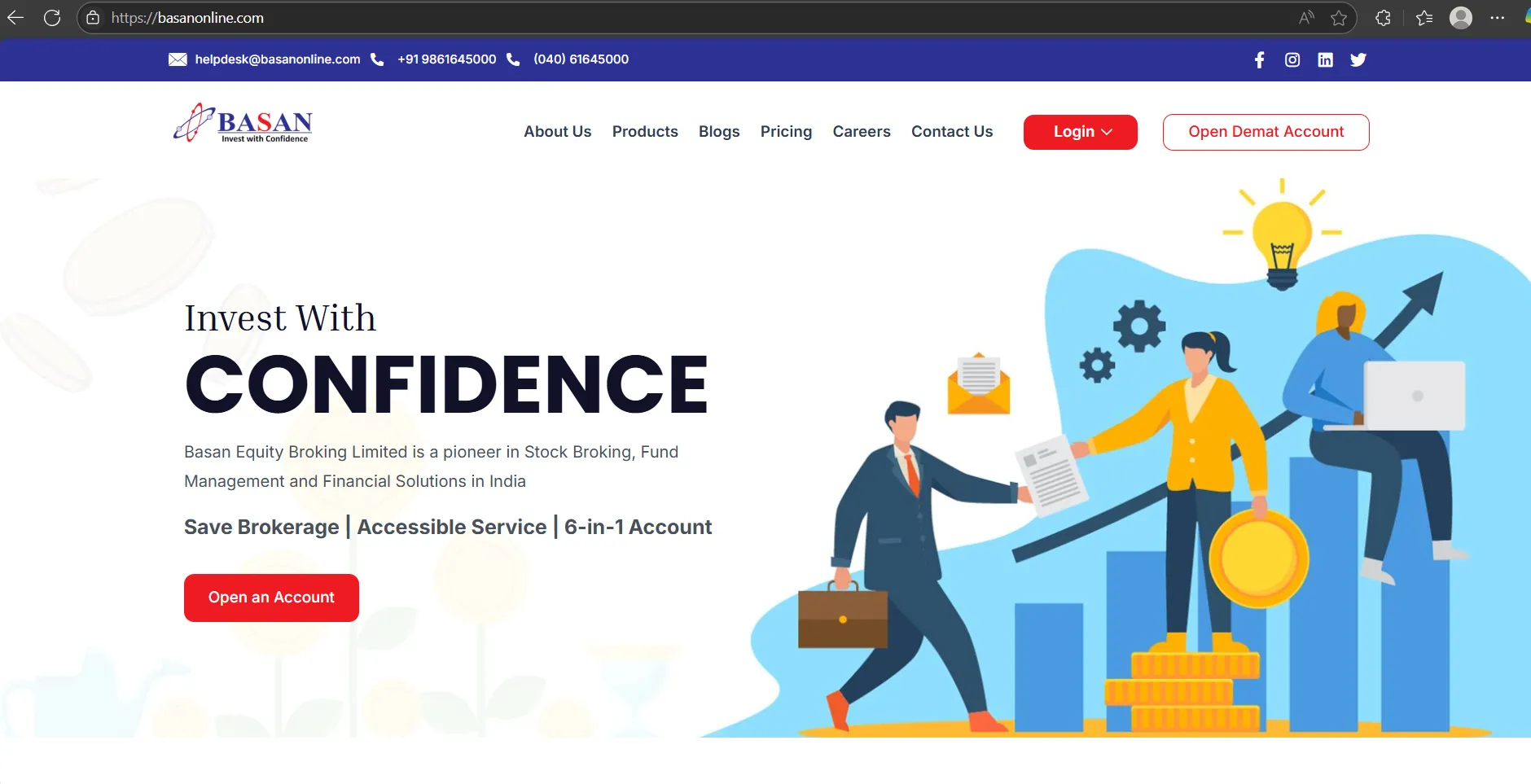 Basan معلومات Basan Information