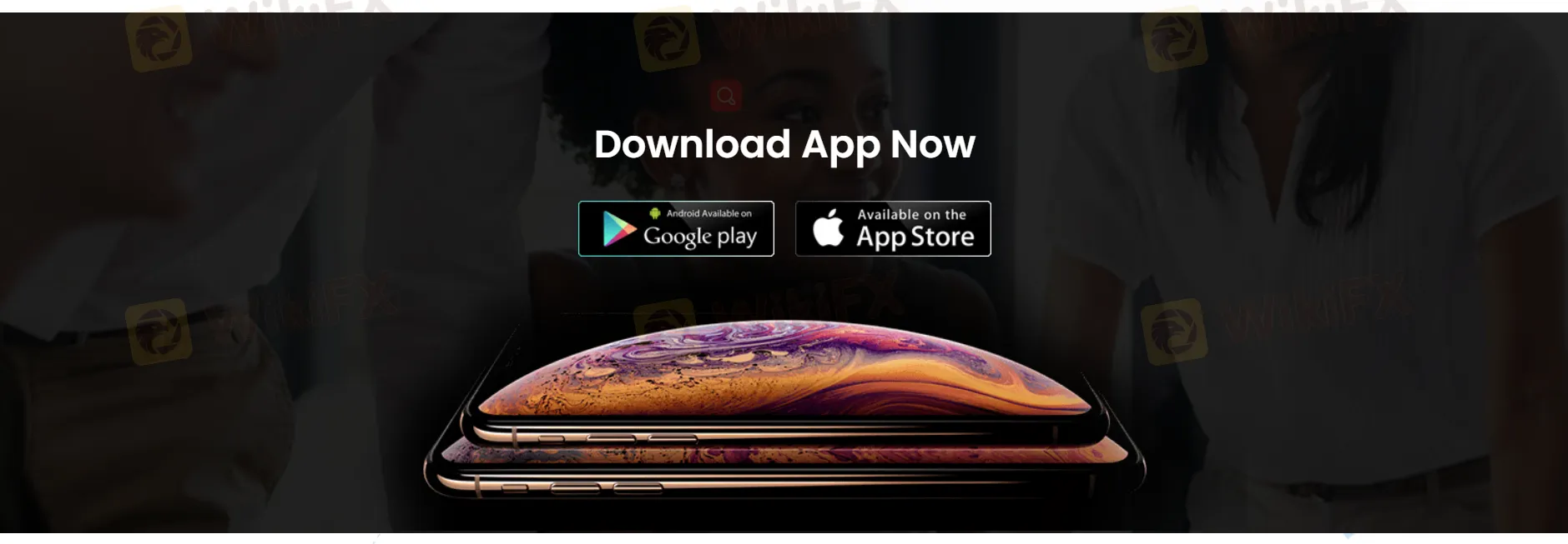 Plataforma de negociación Trading Platform