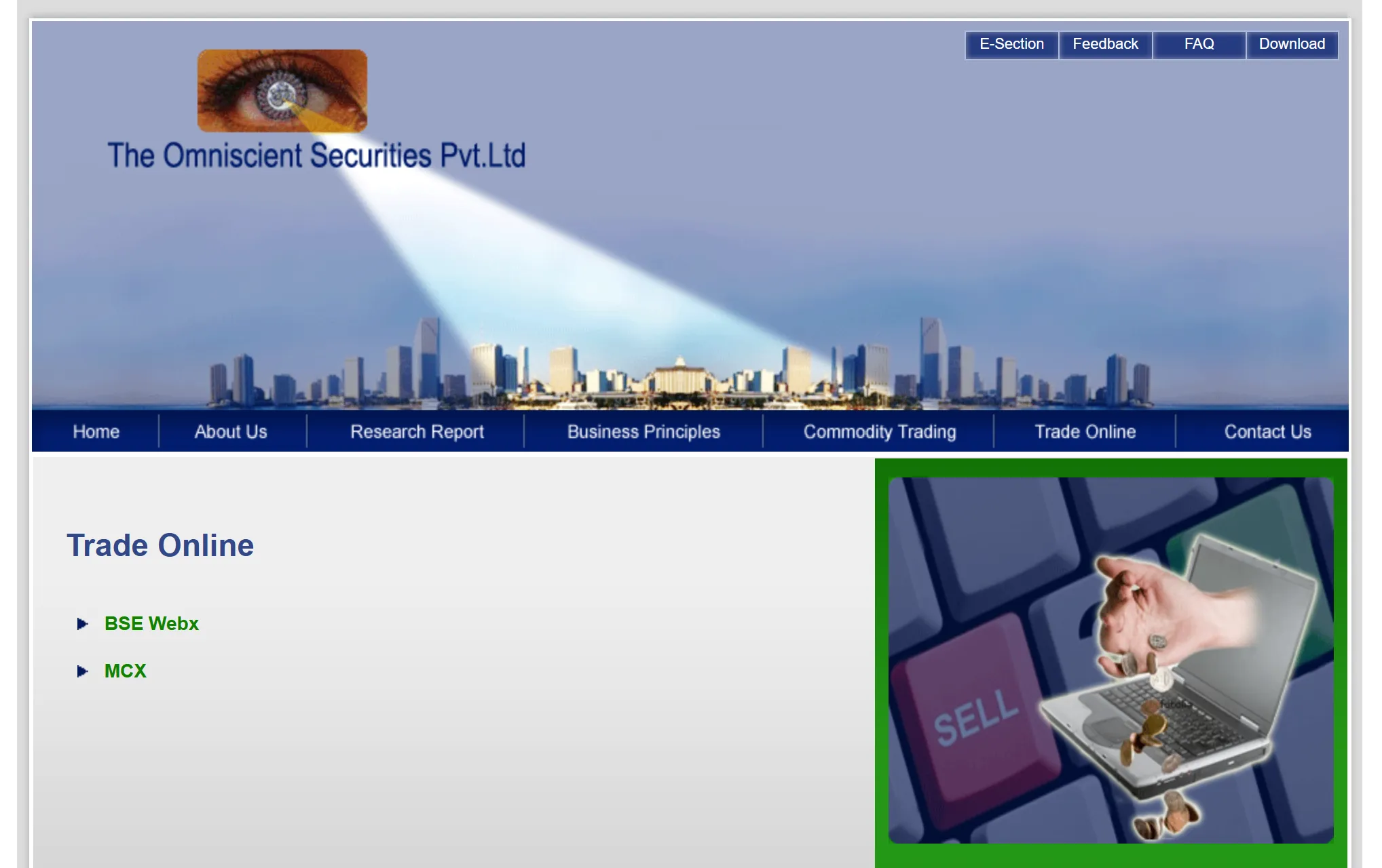Trading Platform Trading Platform