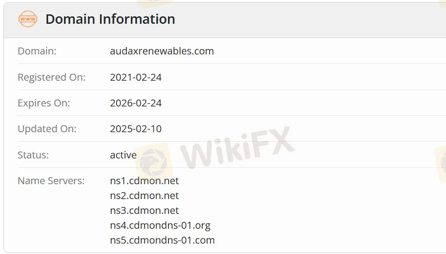 домен домен